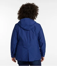 Women's H2OFF Rain Jacket, PrimaLoft-Lined