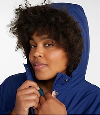 Women's H2OFF Rain Jacket, PrimaLoft-Lined
