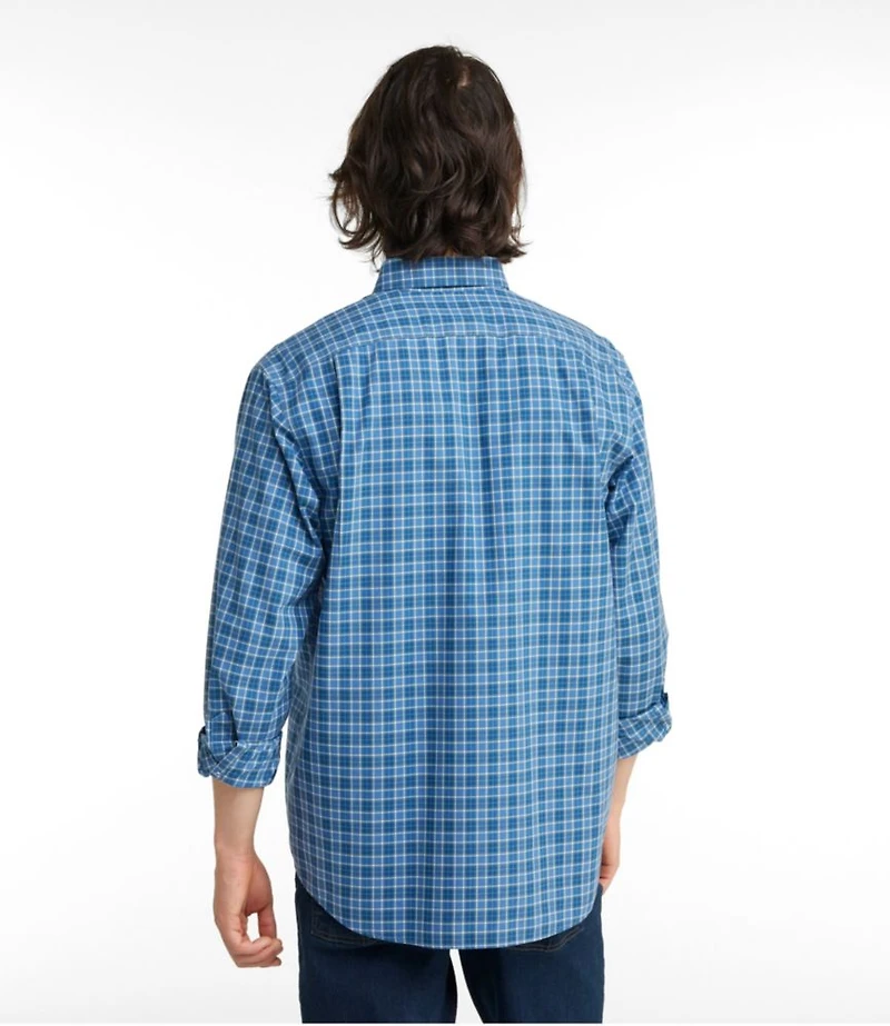 Men's Wrinkle-Free Kennebunk Sport Shirt