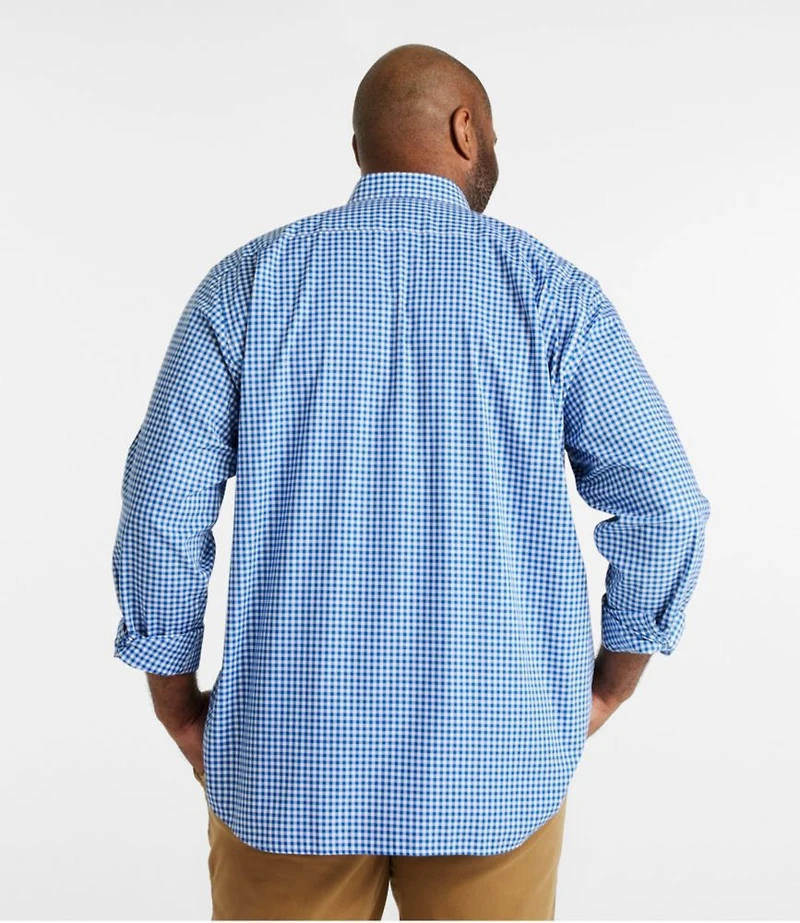 Men's Wrinkle-Free Kennebunk Sport Shirt
