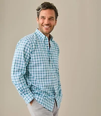 Men's Wrinkle-Free Kennebunk Sport Shirt