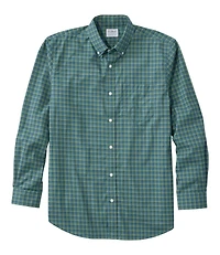 Men's Wrinkle-Free Kennebunk Sport Shirt, Traditional Fit Check