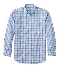 Men's Wrinkle-Free Kennebunk Sport Shirt, Traditional Fit Check