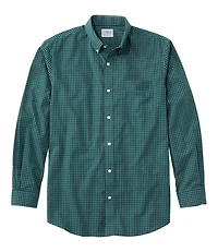 Men's Wrinkle-Free Kennebunk Sport Shirt, Traditional Fit Check