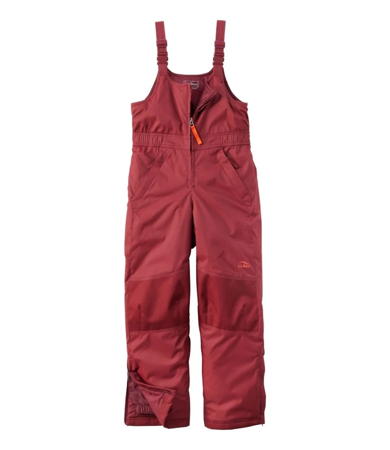 Kids' Cold Buster Snow Bibs