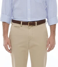 Men's Essential Braided Leather Belt