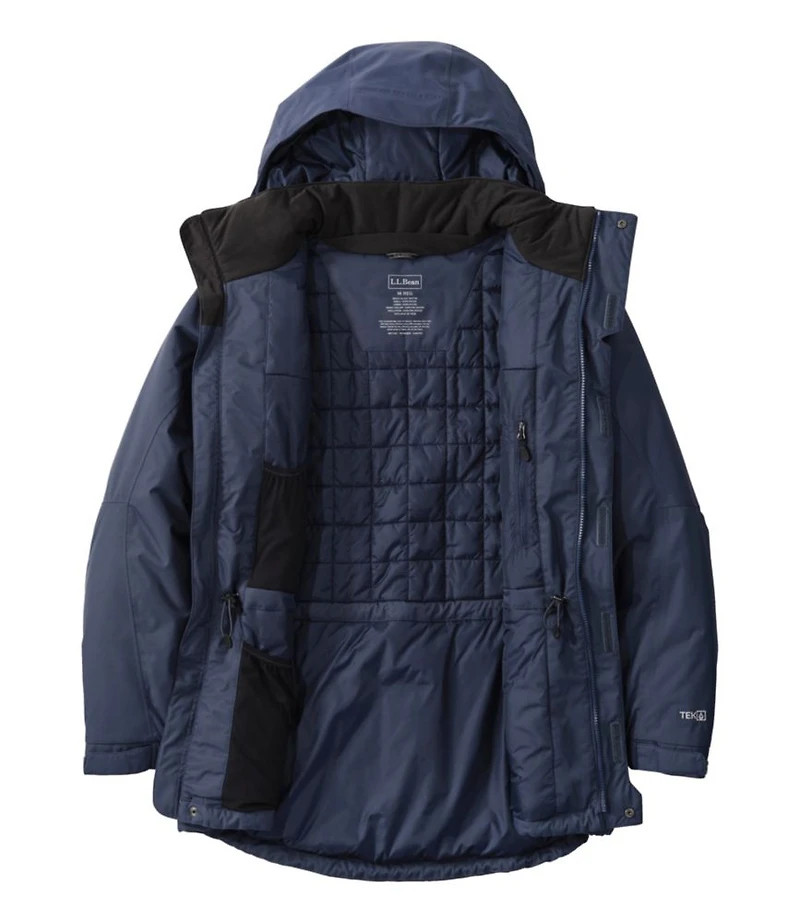 Men's Rugged Ridge Parka