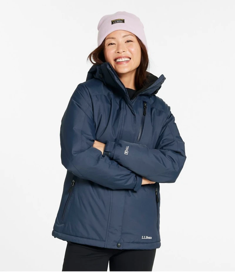 Women's Rugged Ridge Parka