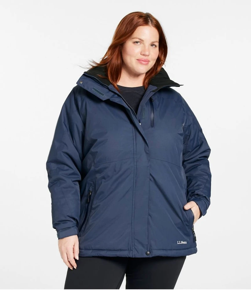 Women's Rugged Ridge Parka