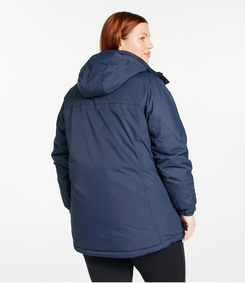 Women's Rugged Ridge Parka