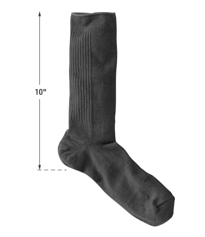 Men's Everyday Chino Socks, Lightweight Two-Pack