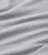 Heritage Chamois Flannel Sheet Collection, Heather