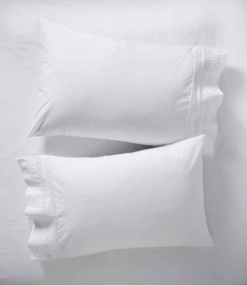 Sunwashed Pintuck Sheet Collection