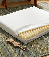 Protective Pet Bed Liner, Rectangular