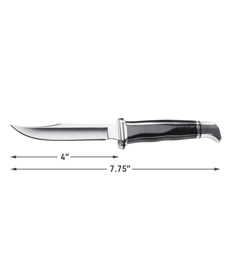 Buck 102 Woodsman Knife