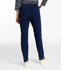 Women's Perfect Fit Pants, Denim Original Tapered Leg