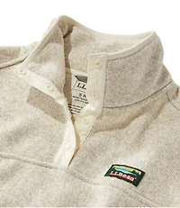Women's L.L.Bean Sweater Fleece Pullover