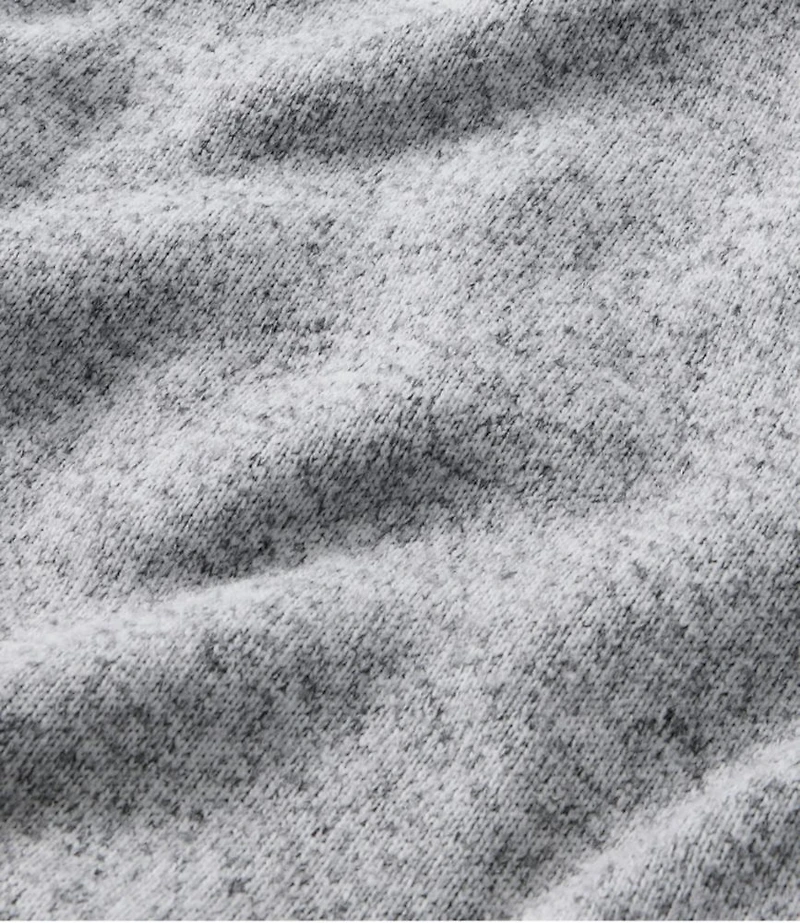 Women's L.L.Bean Sweater Fleece Pullover