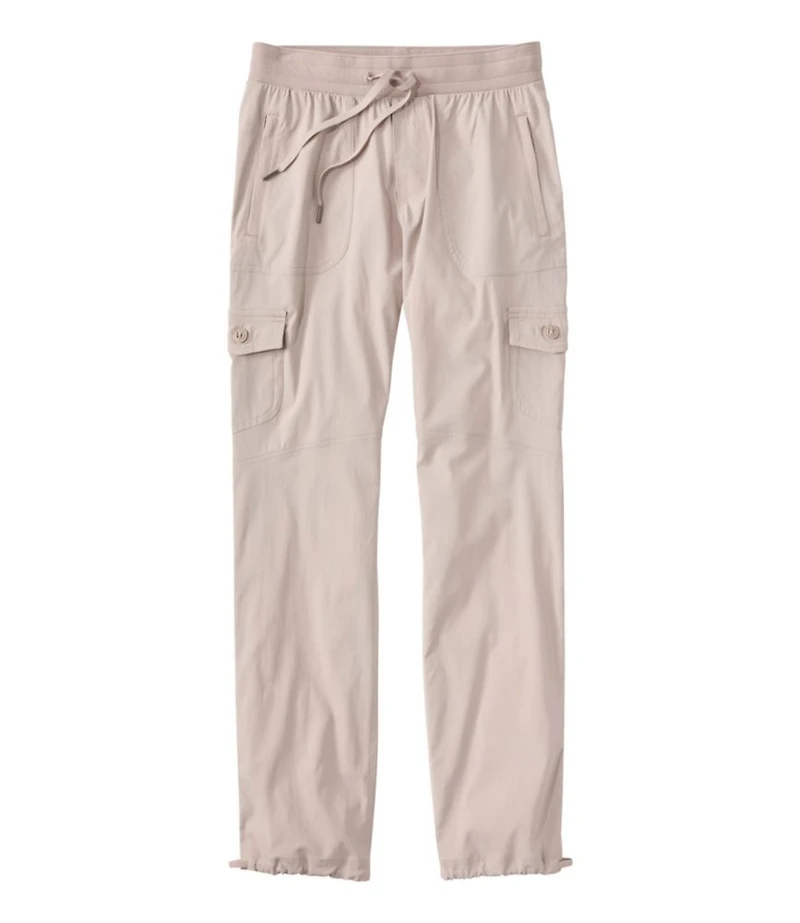 Women's Vista Camp Pants, Straight-Leg Cargo