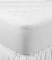 Quilted Waterproof Mattress Pad