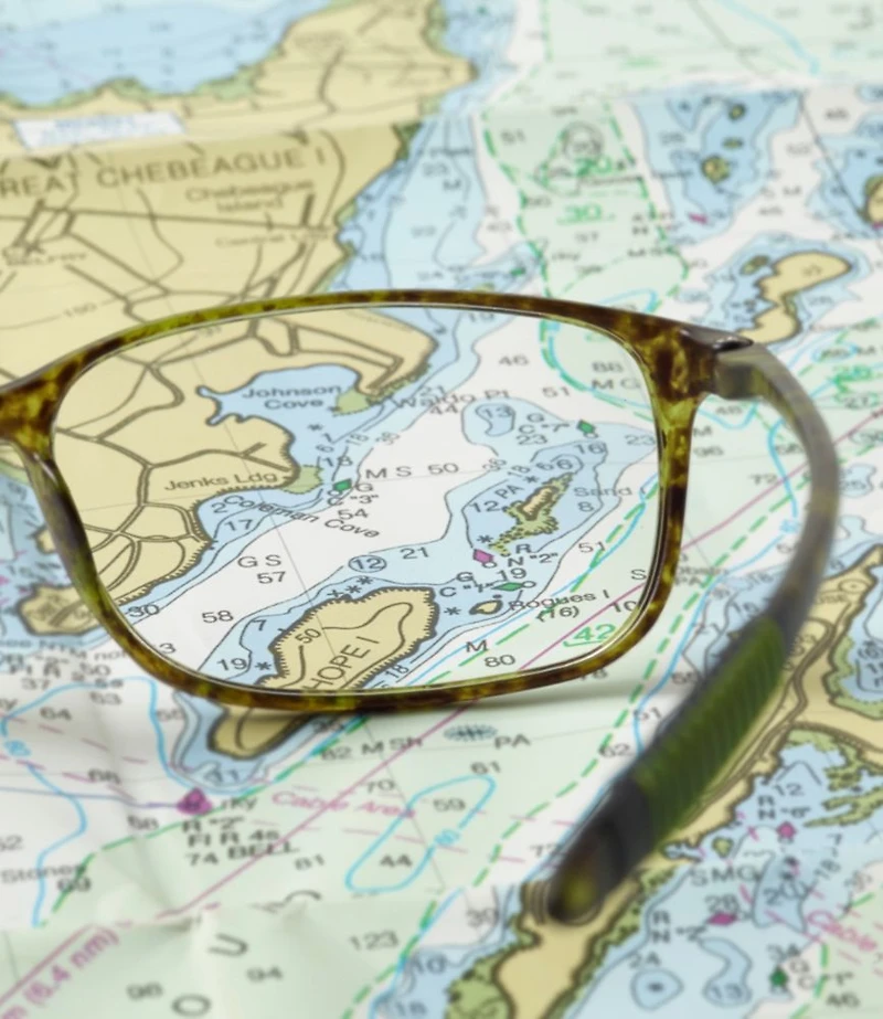 DuraReader Glasses