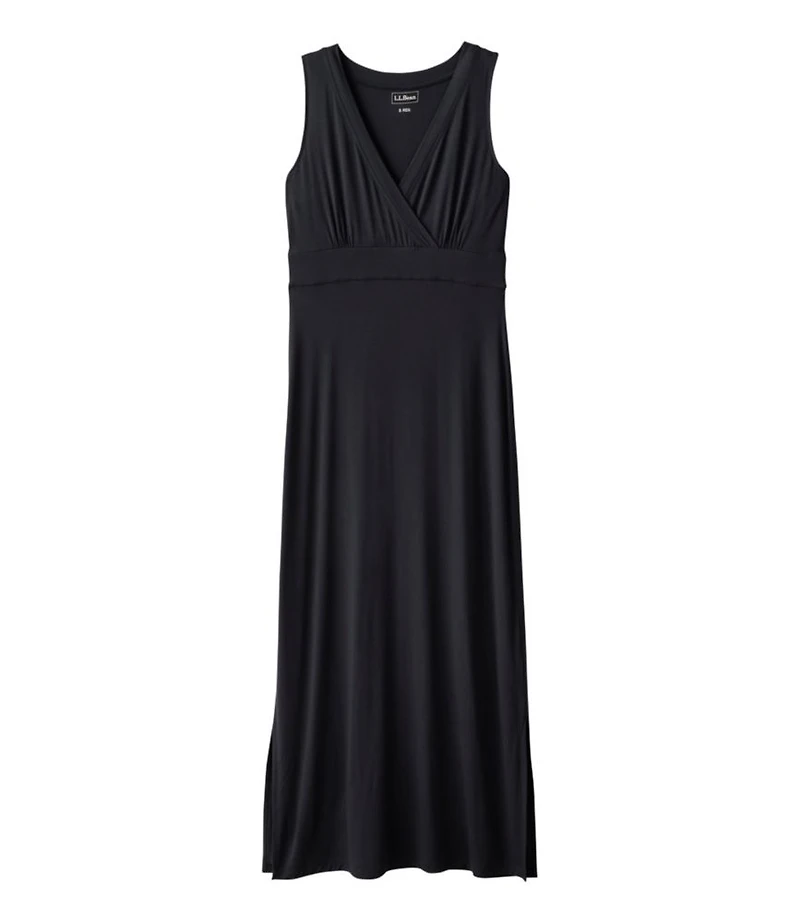 Women's Summer Knit Maxi Dress