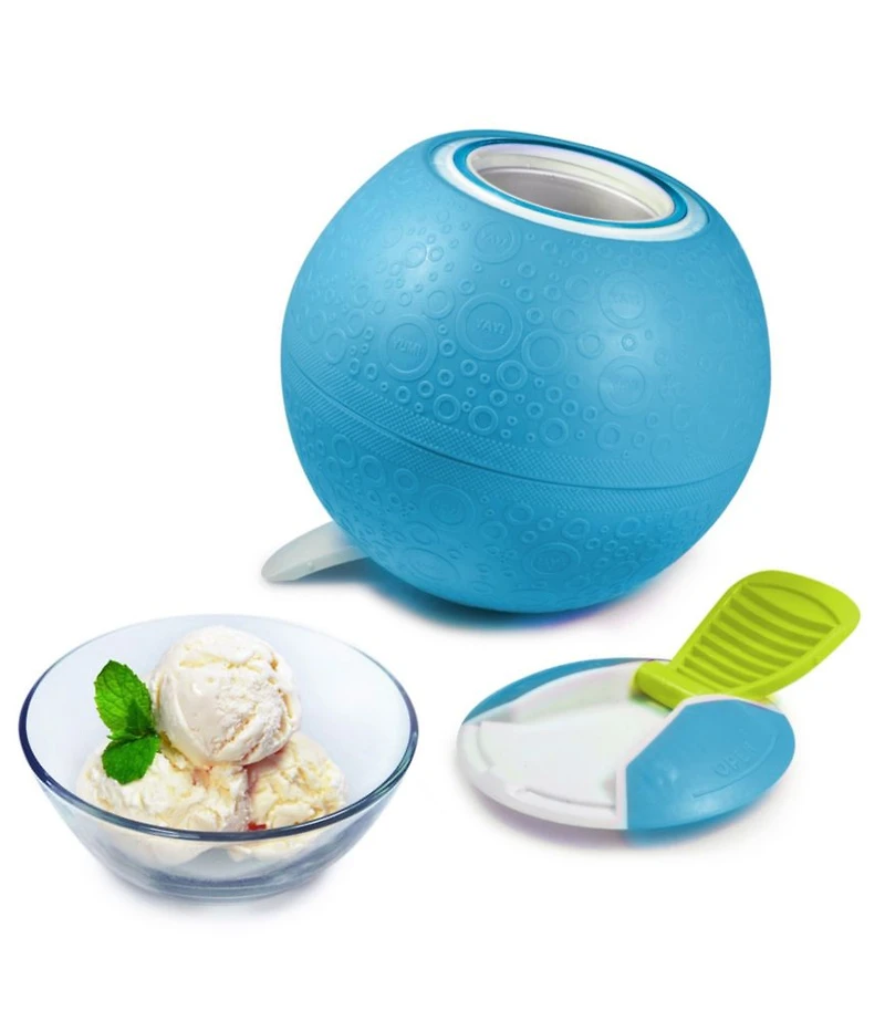Yaylabs Soft-Shell Ice Cream Ball, Pint