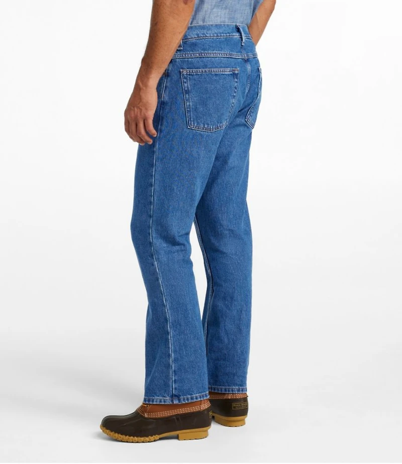 Men's Double L® Jeans, Standard Fit, Straight Leg