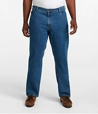 Men's Double L® Jeans, Standard Fit, Straight Leg