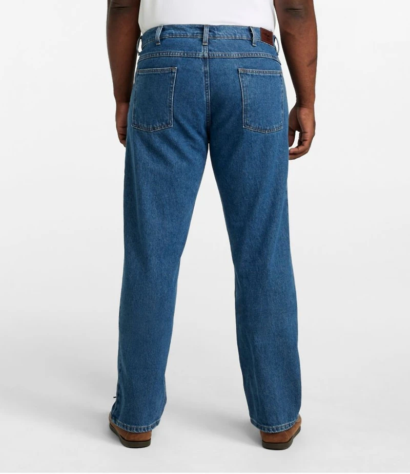 Men's Double L® Jeans, Standard Fit, Straight Leg