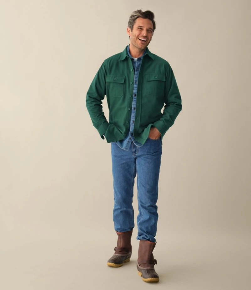 Men's Double L® Jeans, Standard Fit, Straight Leg