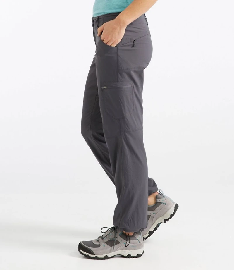 Women's Vista Trekking Pants, Straight-Leg Lined