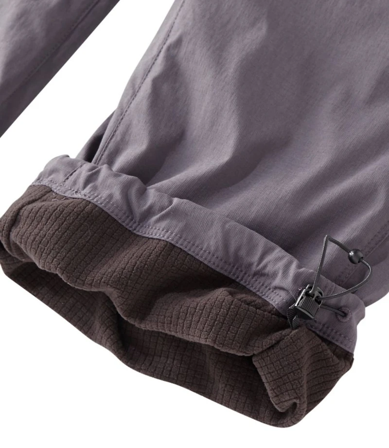 Women's Vista Trekking Pants, Straight-Leg Lined