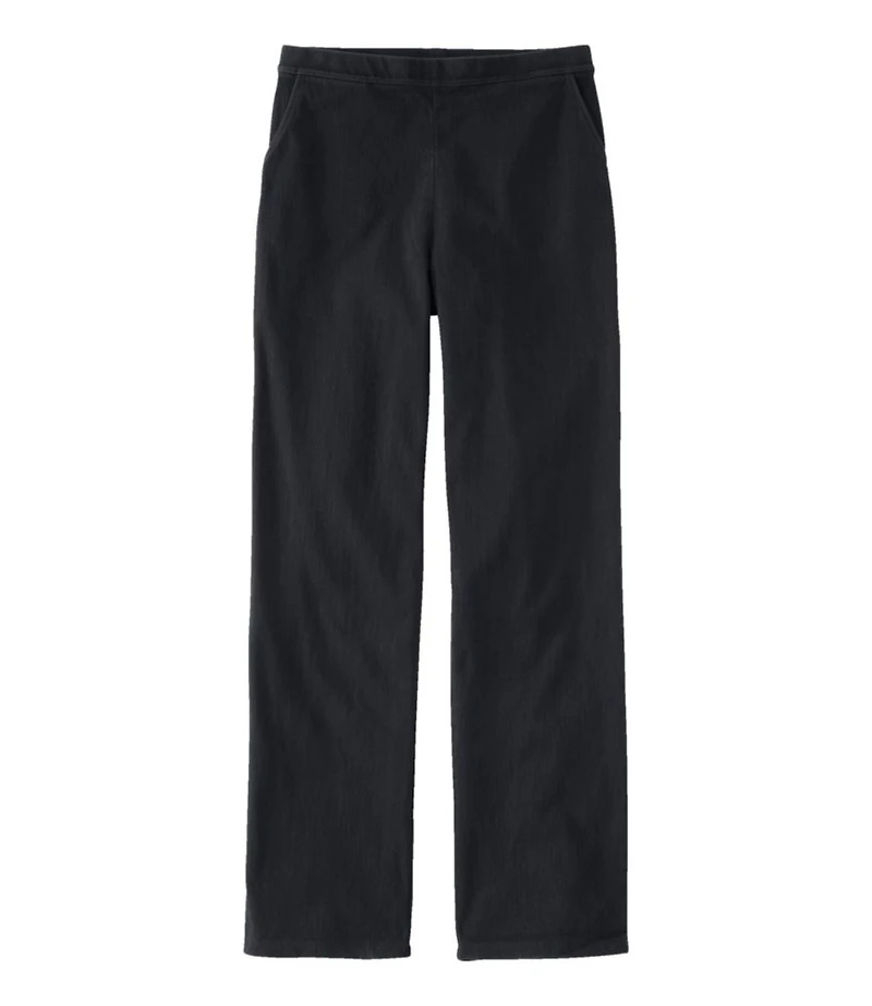 Women's Perfect Fit Pants, Denim Straight-Leg