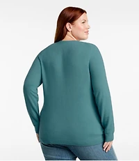 Women's Classic Cashmere, Crewneck