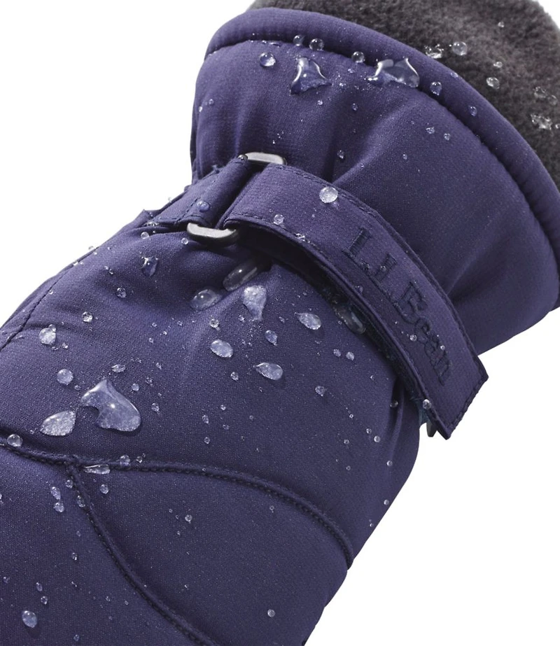 Kids' Cold Buster Waterproof Mittens