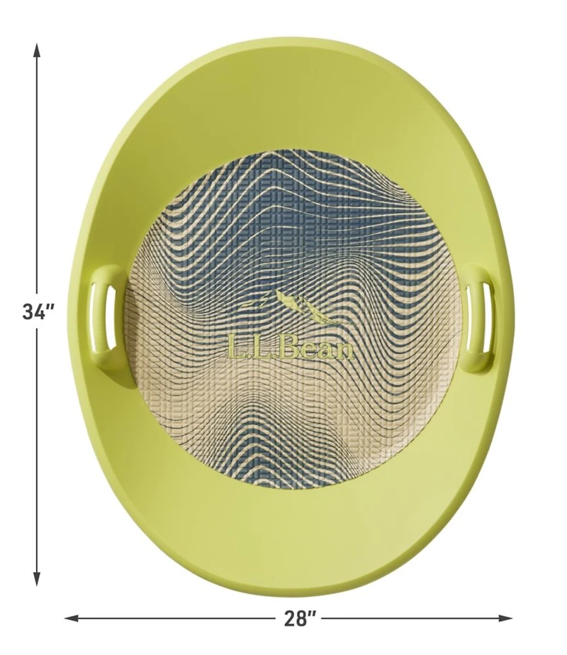 Sonic Snow Saucer DLX