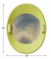 Sonic Snow Saucer DLX