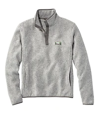 Men's L.L.Bean Sweater Fleece Pullover