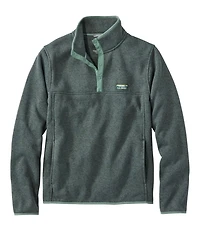 Men's L.L.Bean Sweater Fleece Pullover