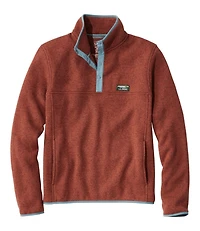 Men's L.L.Bean Sweater Fleece Pullover