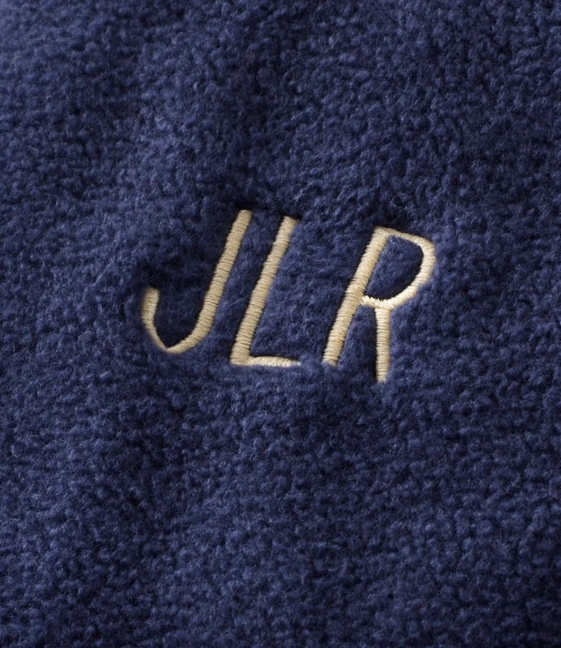 Women's Winter Fleece Robe, Zip-Front