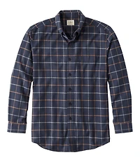 Men's Wicked Good Flannel Shirt, Traditional Fit, Houndstooth
