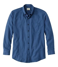 Men's Wicked Good Flannel Shirt, Traditional Fit, Houndstooth