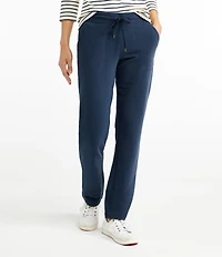 Women's Ultrasoft Sweats, Straight-Leg