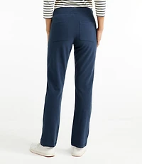 Women's Ultrasoft Sweats, Straight-Leg