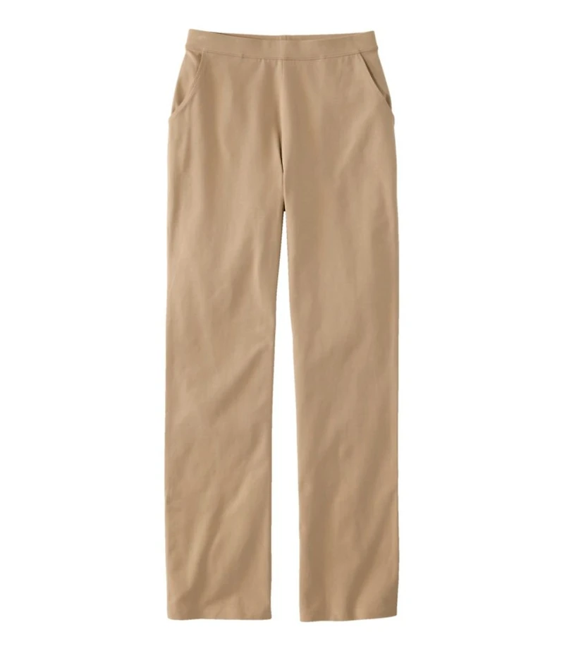 Women's Perfect Fit Pants, Straight-Leg
