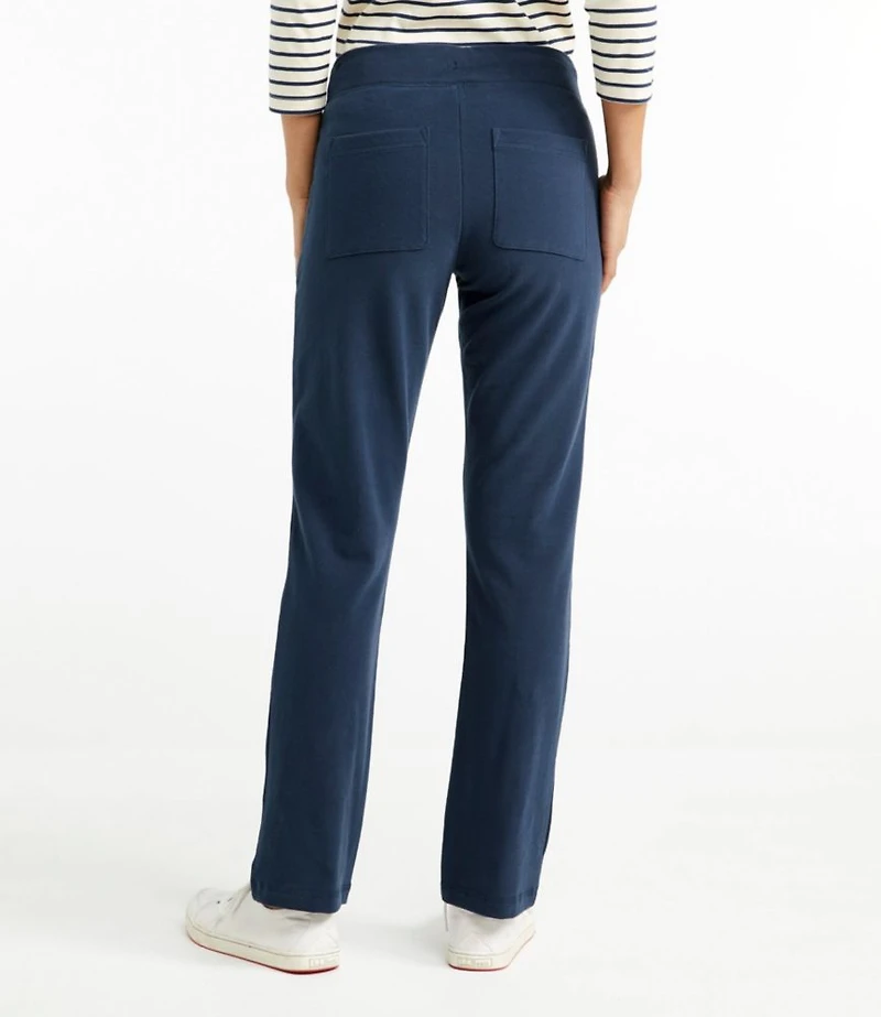 Women's Ultrasoft Sweats, Straight-Leg