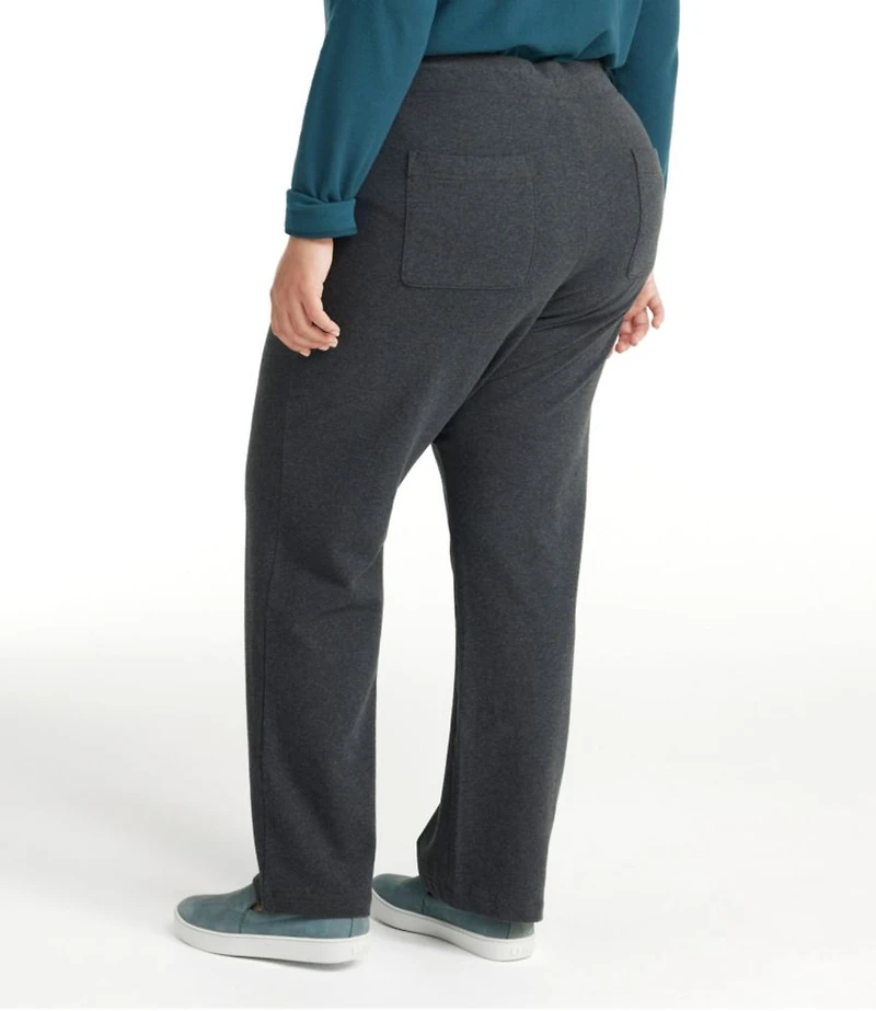 Women's Ultrasoft Sweats, Straight-Leg