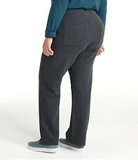 Women's Ultrasoft Sweats, Straight-Leg